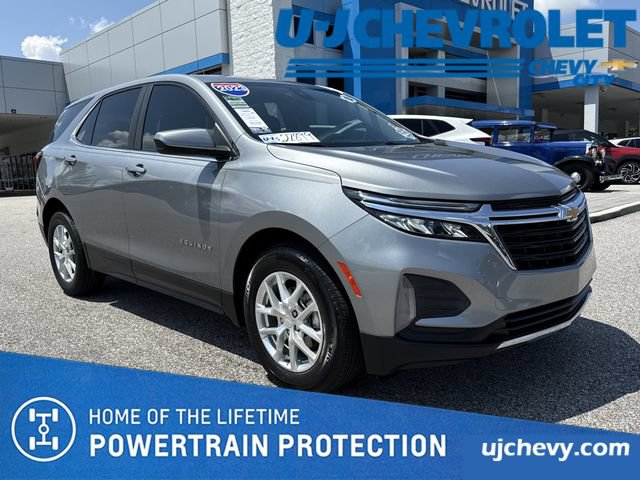 Used 2023 Chevrolet Equinox LT