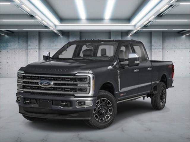 New 2026 Ford F250 Platinum w/ Platinum Plus Package