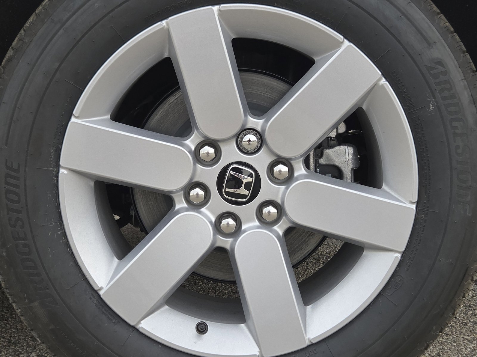 New 2026 Honda Prologue EX image 11