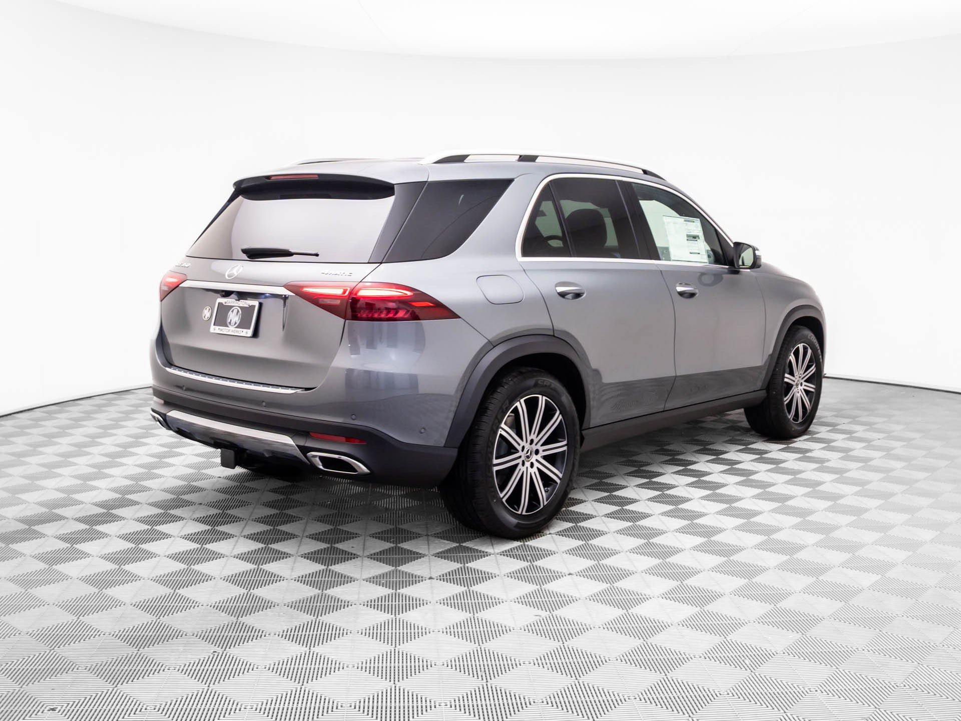 New 2026 Mercedes-Benz GLE 350 4MATIC image 5