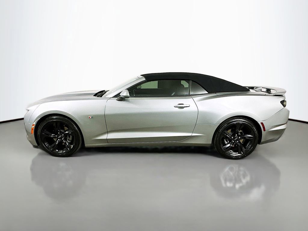 Used 2024 Chevrolet Camaro LT w/ RS Package image 5