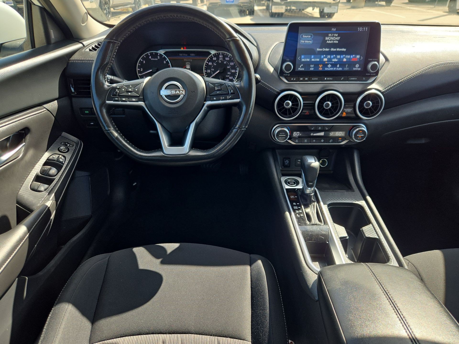 Used 2024 Nissan Sentra SV w/ All-Weather Package FWD image 26