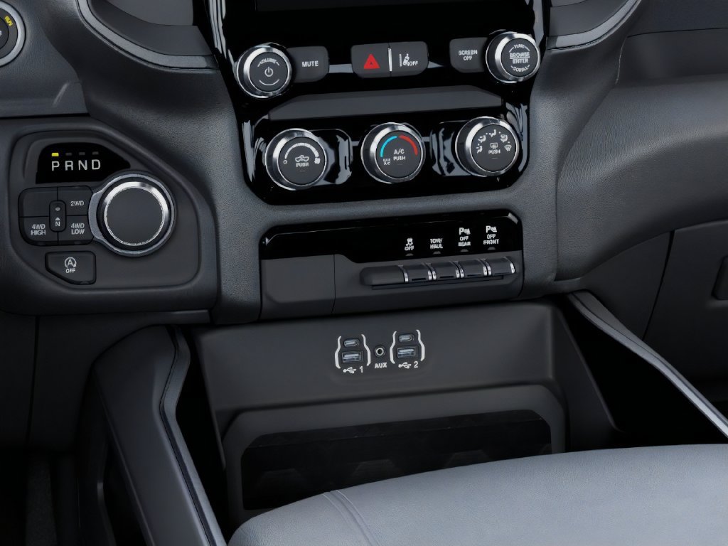 New 2026 RAM 1500 Express AWD/4WD image 24