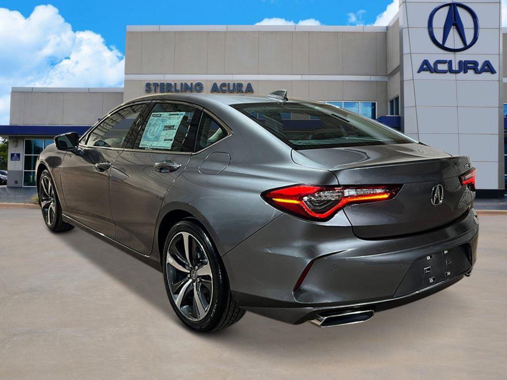 New 2025 Acura TLX w/ Technology Package image 3
