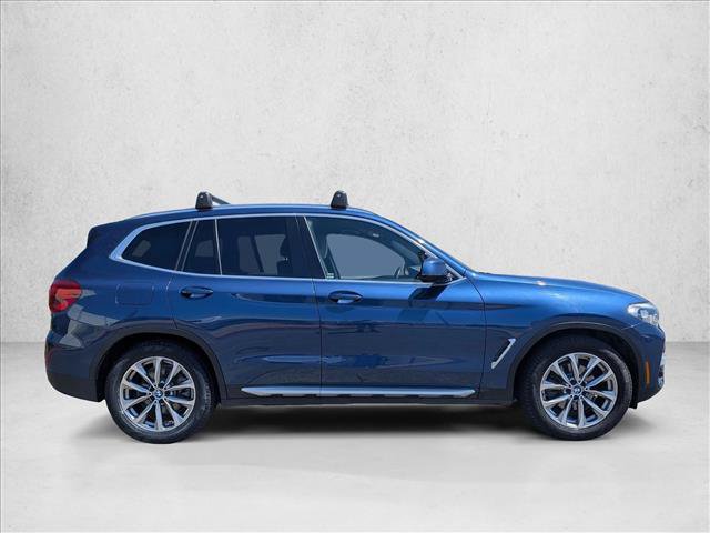 Used 2018 BMW X3 xDrive30i AWD/4WD image 4