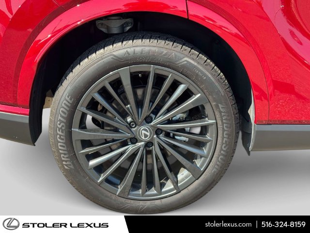 Certified 2025 Lexus RX 350 Premium AWD/4WD image 8