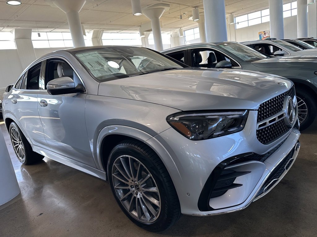 New 2026 Mercedes-Benz GLE 450 4MATIC Coupe image 7