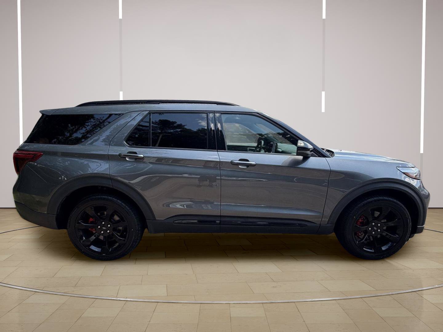 Used 2024 Ford Explorer ST w/ Equipment Group 401A AWD/4WD image 7