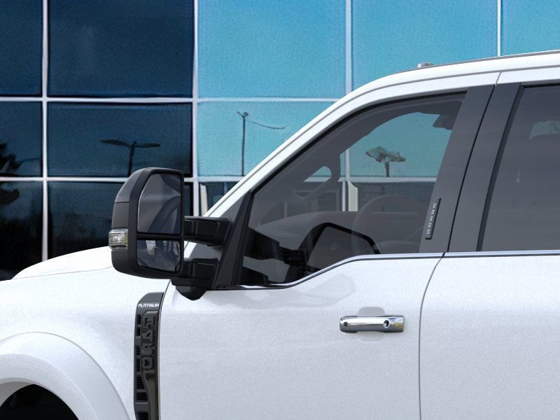 New 2026 Ford F450 Platinum w/ FX4 Off-Road Package AWD/4WD image 20