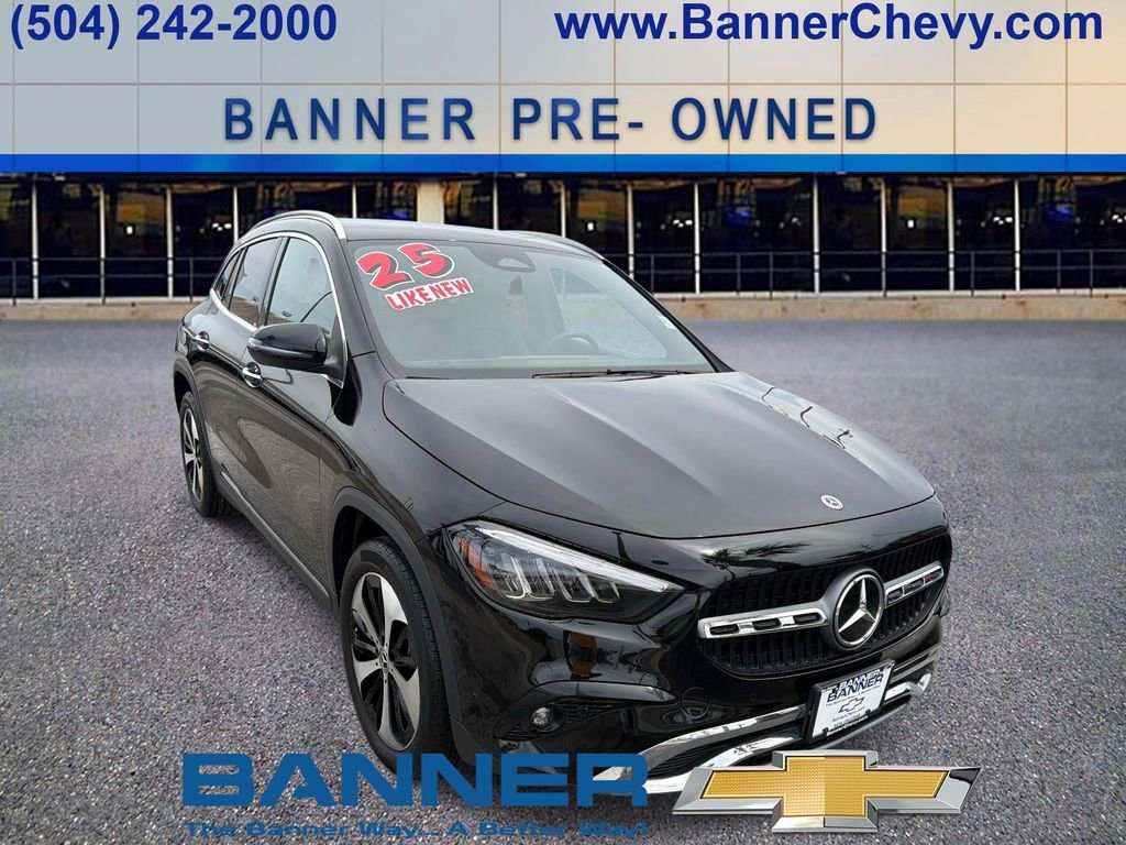 Used 2025 Mercedes-Benz GLA 250 image 2