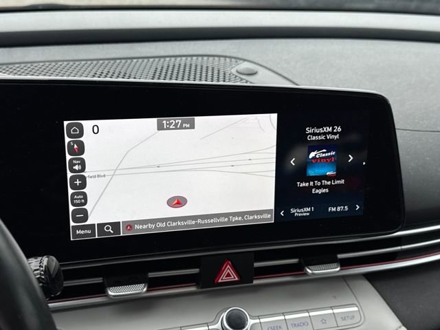 Certified 2023 Hyundai Elantra Limited w/ Cargo Package image 22