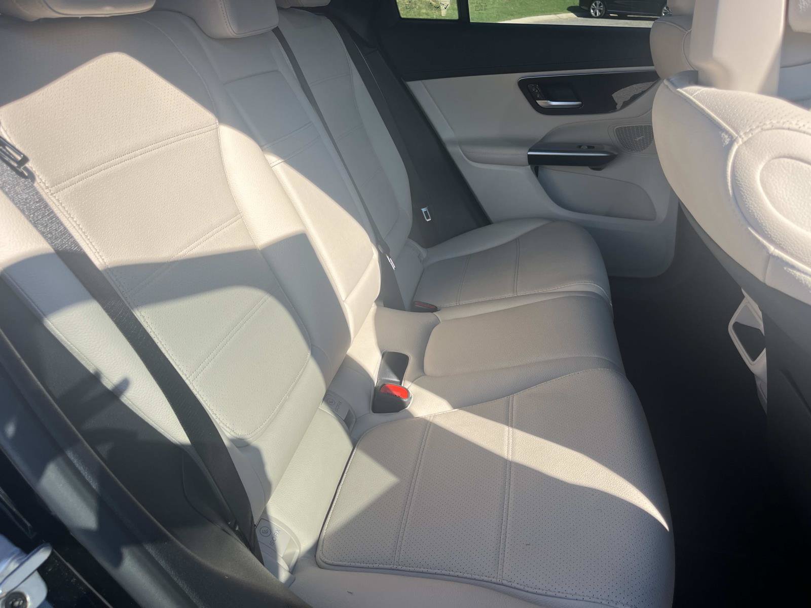 Certified 2025 Mercedes-Benz GLC 350e 4MATIC image 20