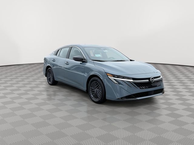 New 2026 Nissan Sentra SV w/ SV Convenience Package image 2