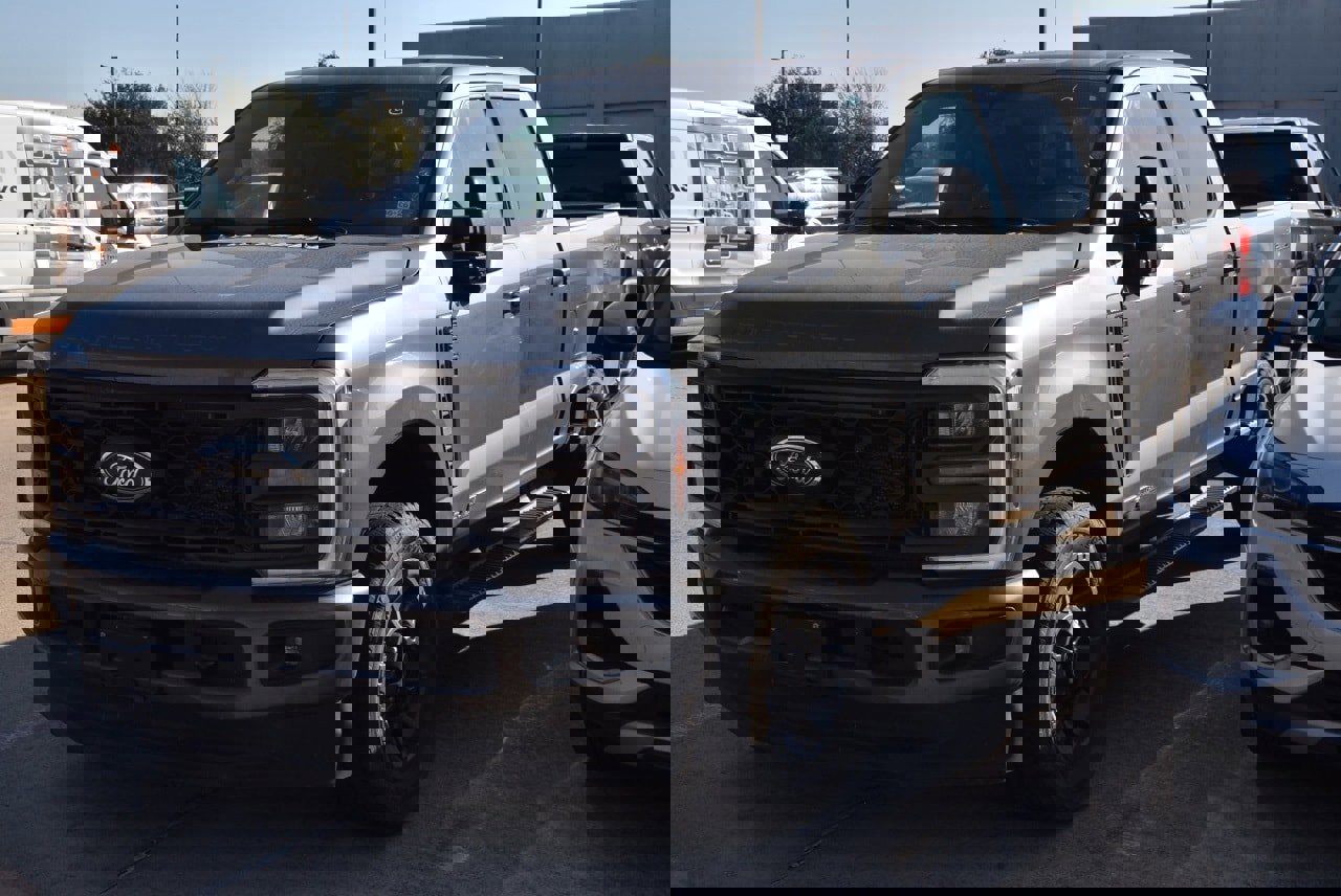 Used 2024 Ford F250 Lariat w/ Sport Appearance Package