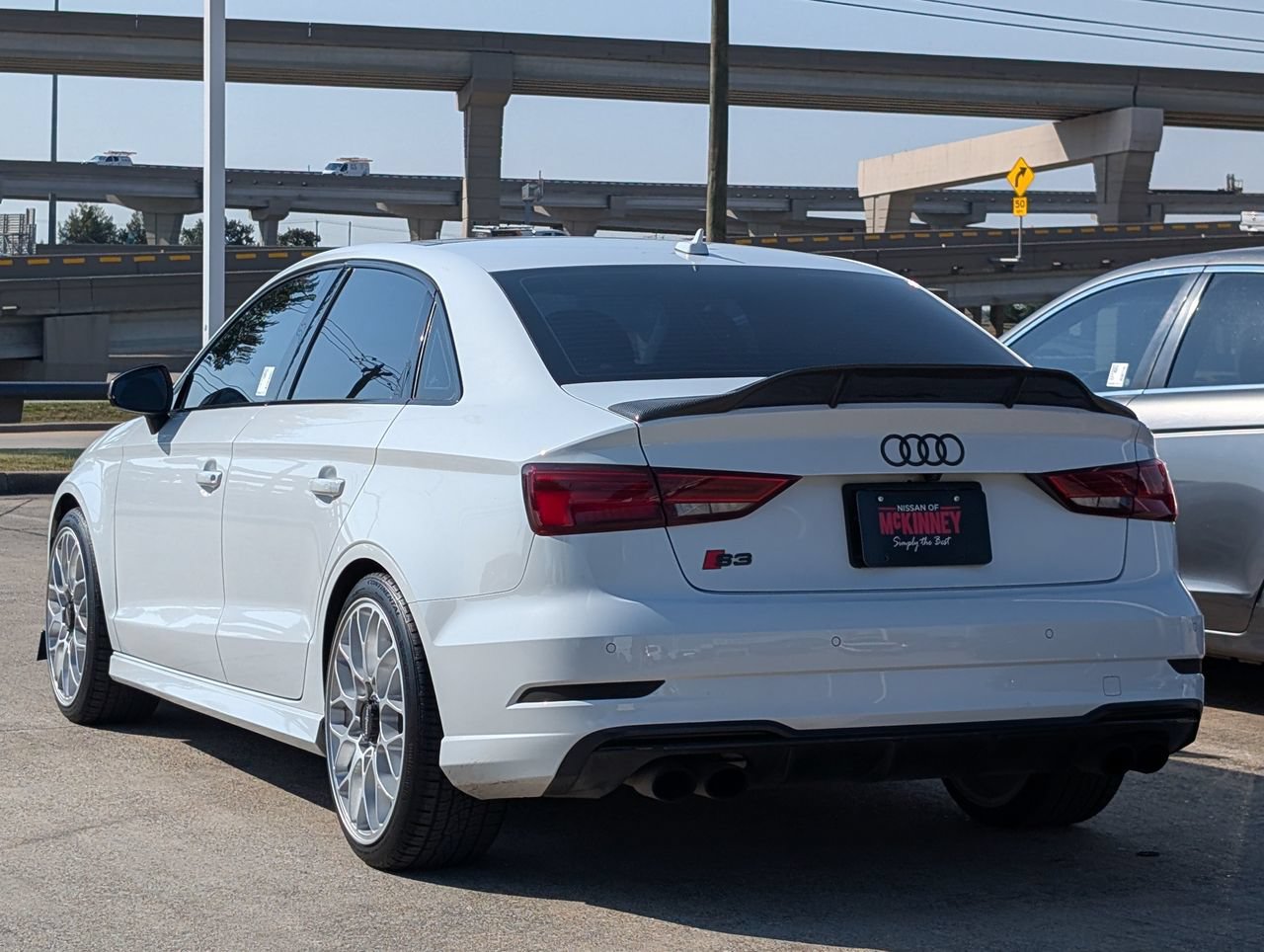 Used 2017 Audi S3 Premium Plus w/ Technology Package AWD/4WD image 4