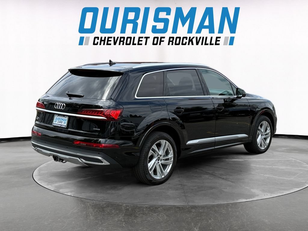 Used 2023 Audi Q7 3.0T Premium w/ Convenience Package AWD/4WD image 6