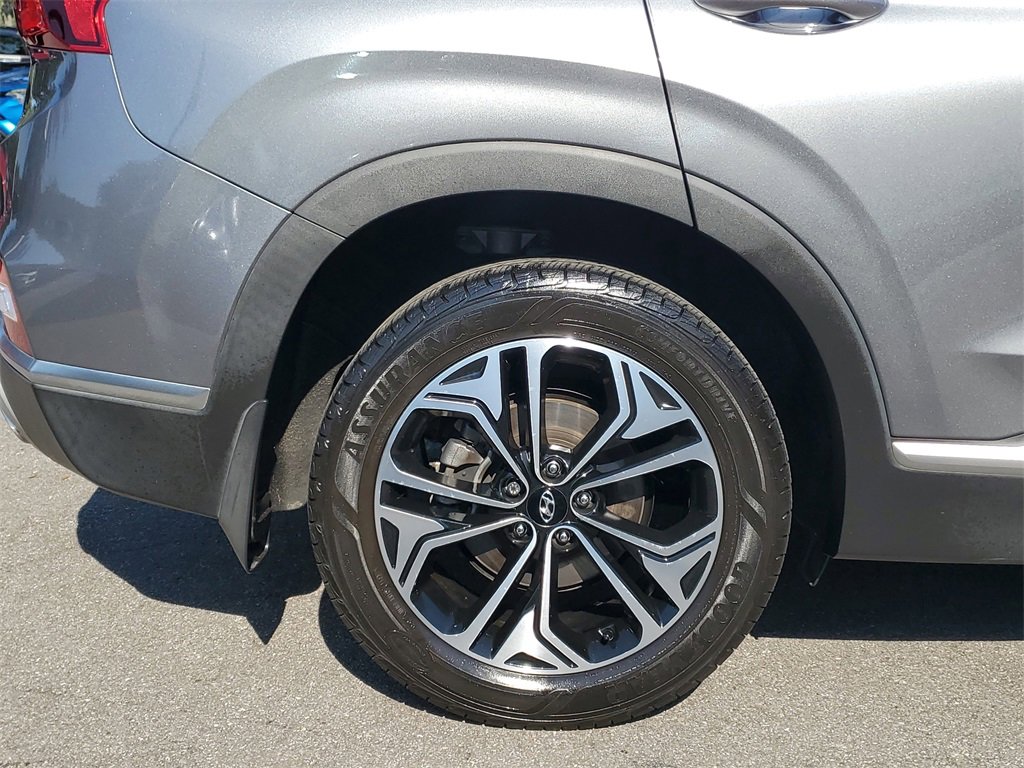 Used 2019 Hyundai Santa Fe Limited image 5