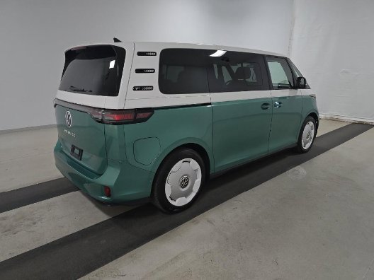 Used 2025 Volkswagen ID. Buzz 1st Edition image 2
