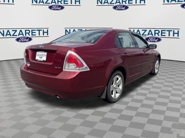 Used 2006 Ford Fusion SE FWD image 7