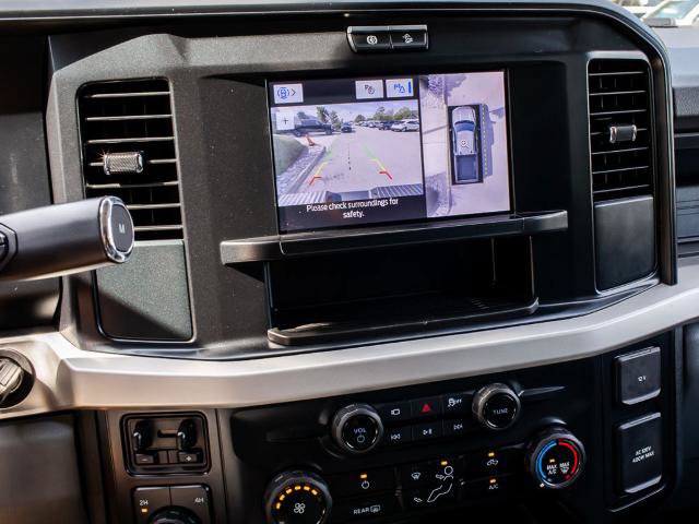Certified 2025 Ford F350 XL w/ STX Appearance Package AWD/4WD image 21