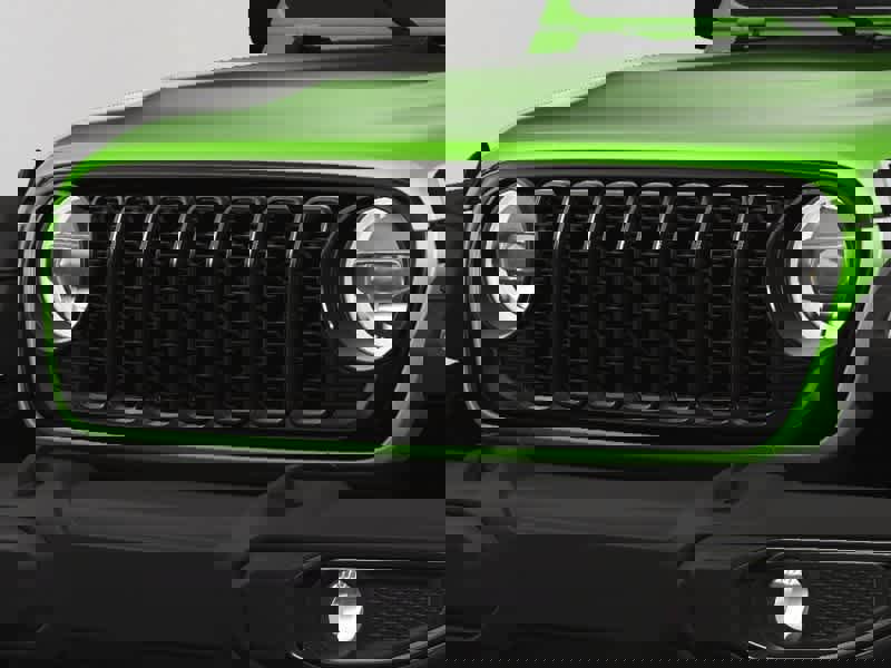 New 2025 Jeep Wrangler Willys image 14