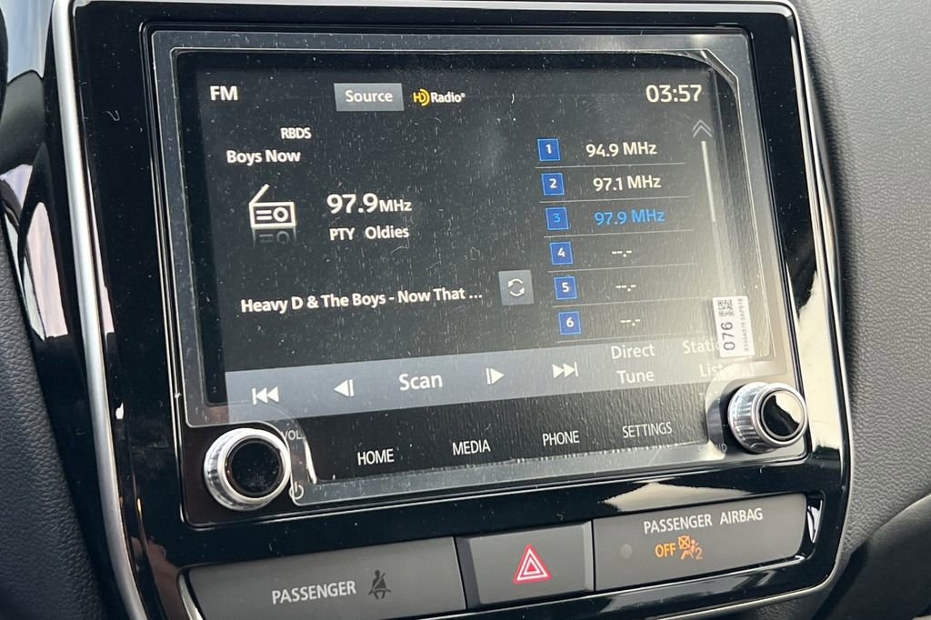 New 2026 Mitsubishi Outlander Sport SE image 19