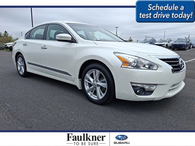 Used 2015 Nissan Altima 2.5 SL FWD video 1