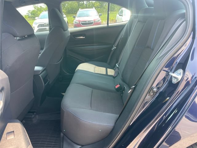 Used 2020 Toyota Corolla SE FWD image 28