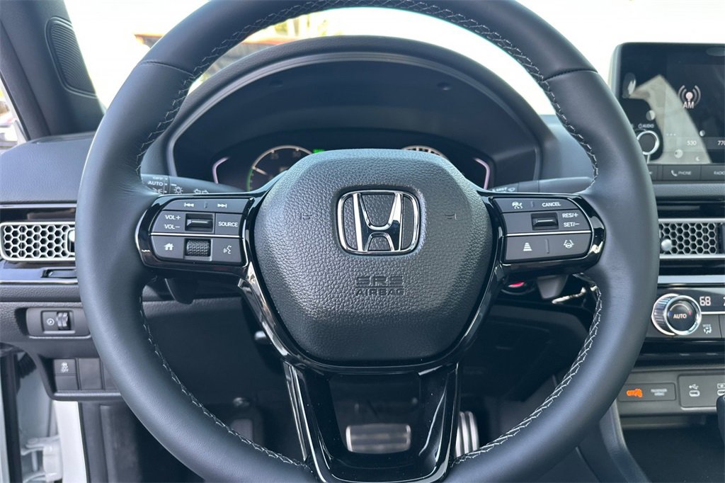 New 2026 Honda Civic image 24