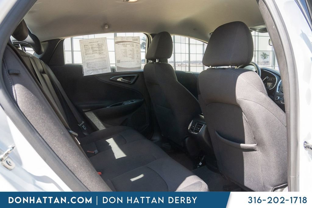 Used 2024 Chevrolet Malibu LT FWD image 19