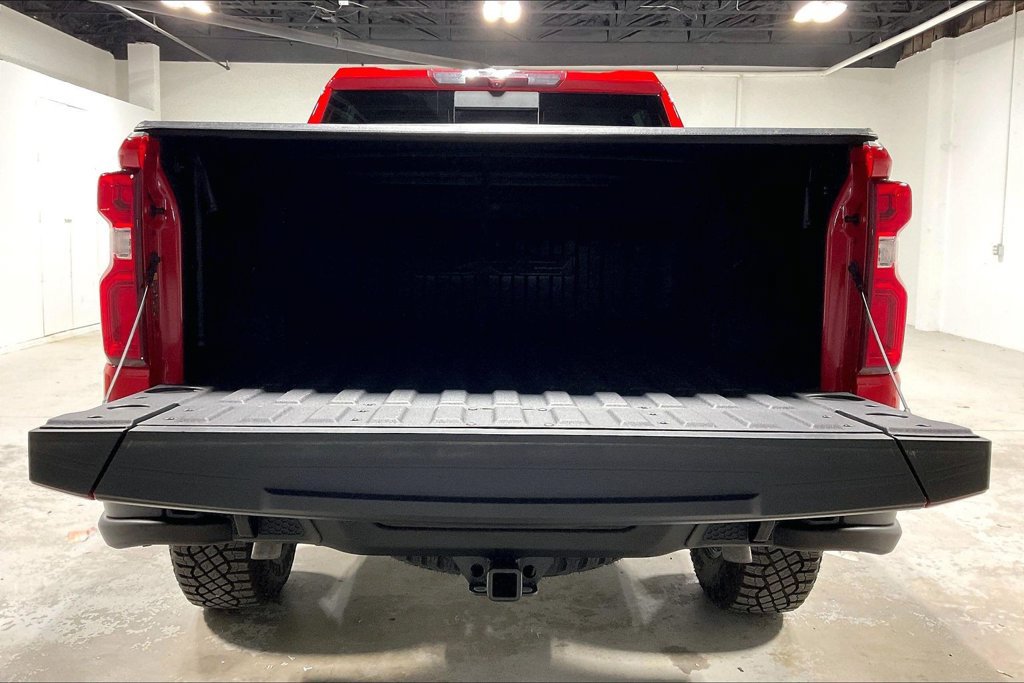 Used 2024 Chevrolet Silverado 1500 ZR2 w/ ZR2 Bison Edition AWD/4WD image 34