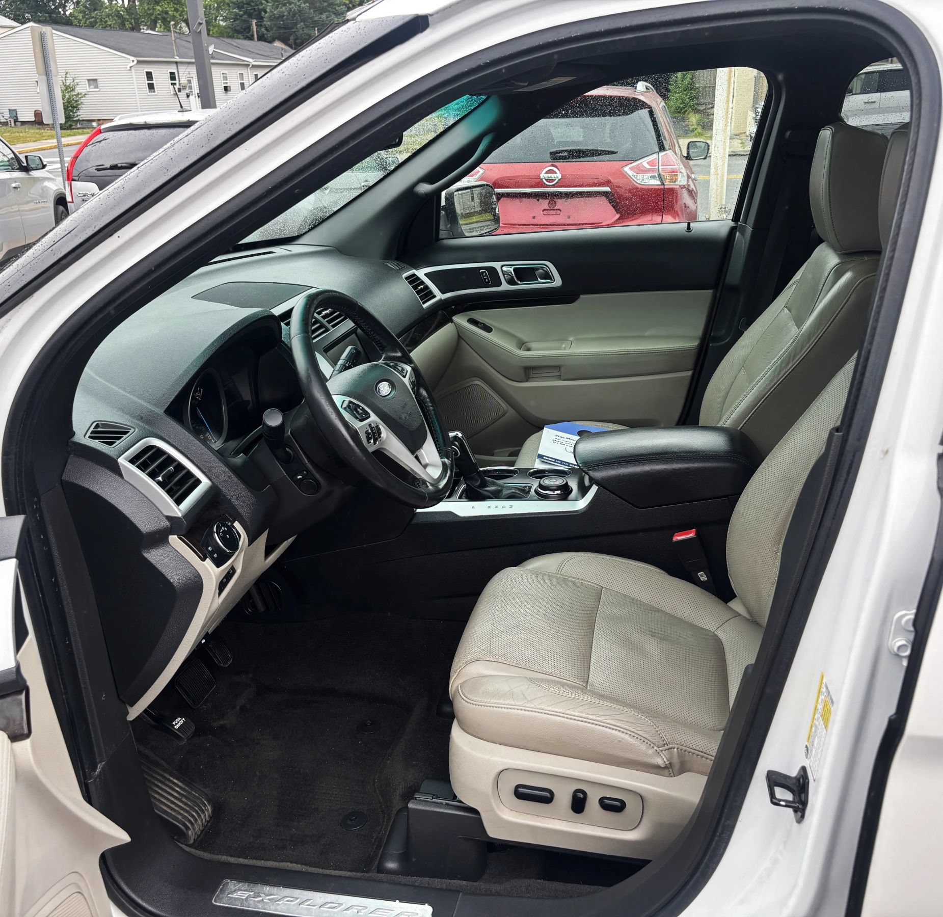 Used 2013 Ford Explorer Limited AWD/4WD image 17