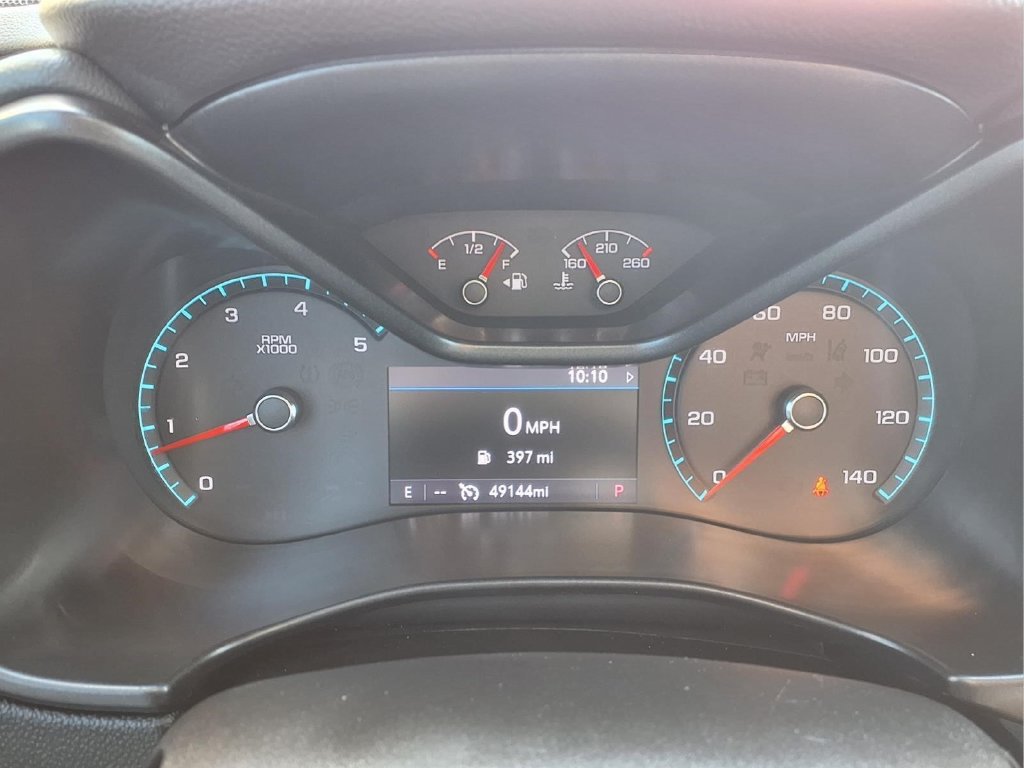 Used 2019 Chevrolet Colorado Z71 AWD/4WD image 16