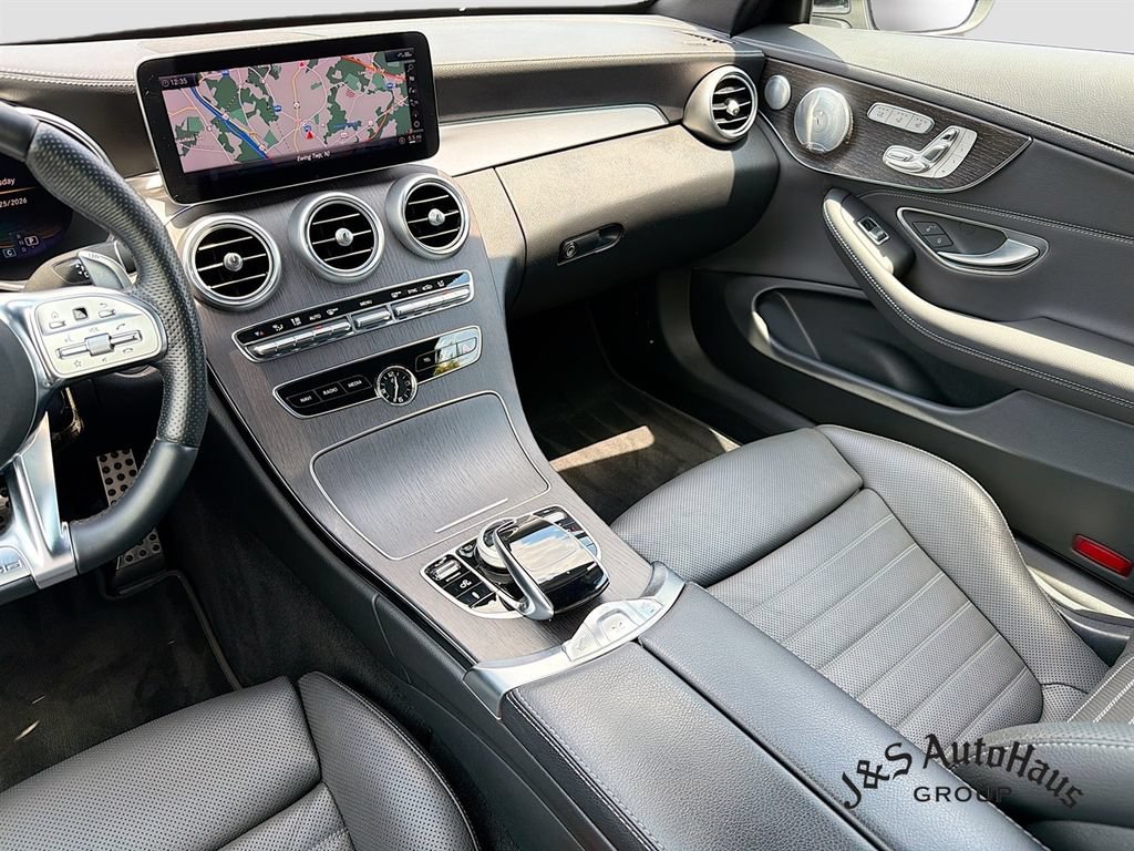 Used 2020 Mercedes-Benz C 43 AMG 4MATIC Cabriolet image 29