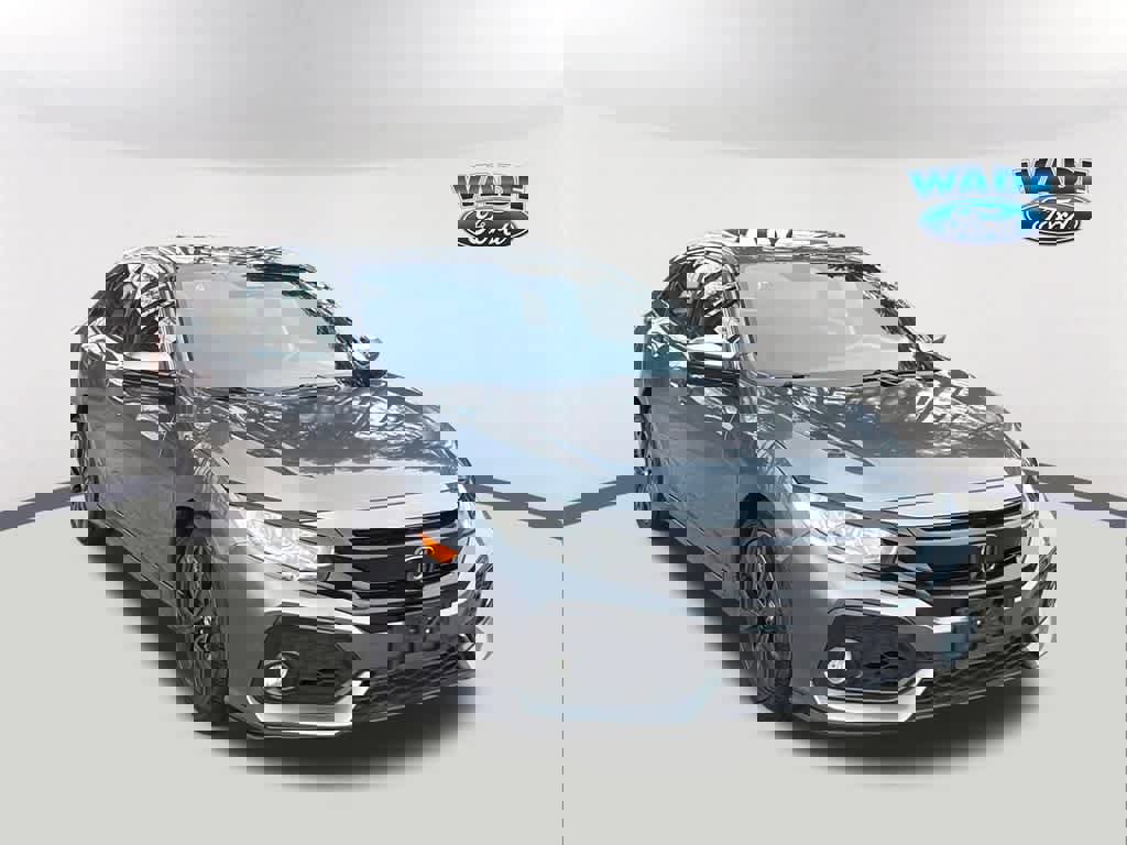 Used 2019 Honda Civic EX image 3