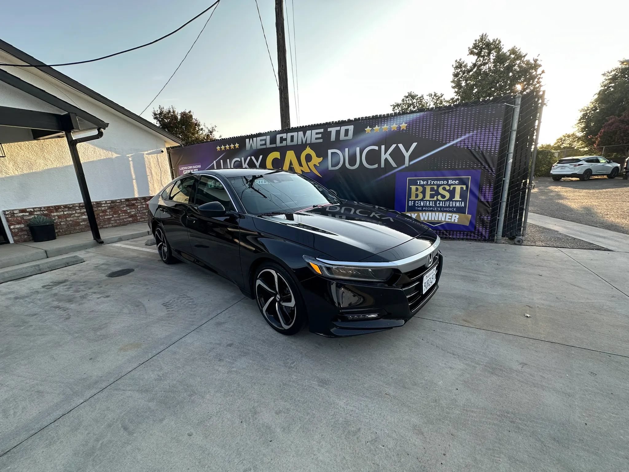 Used 2019 Honda Accord Sport image 14