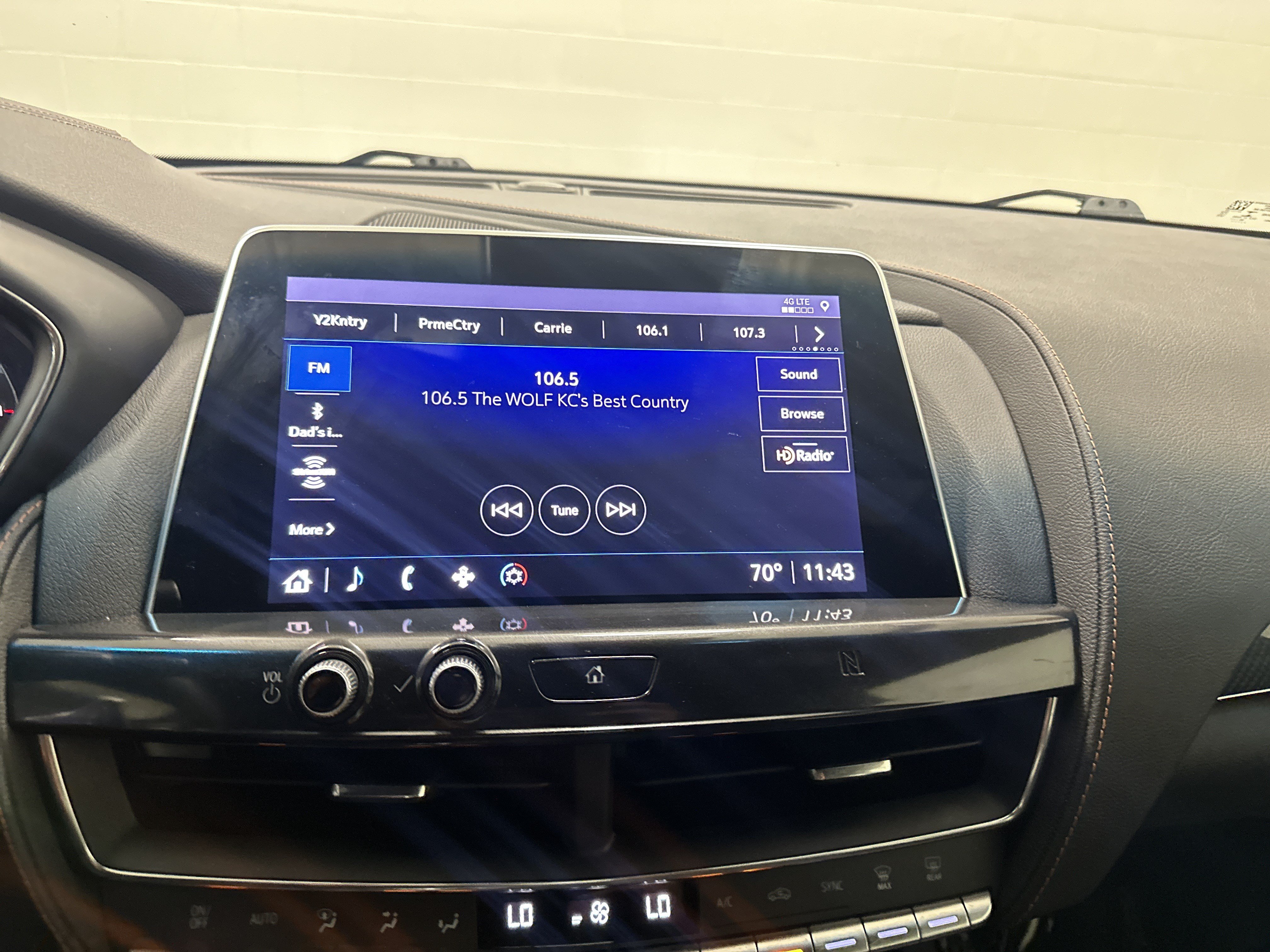 Used 2021 Cadillac CT5 Sport w/ Climate Package AWD/4WD image 23