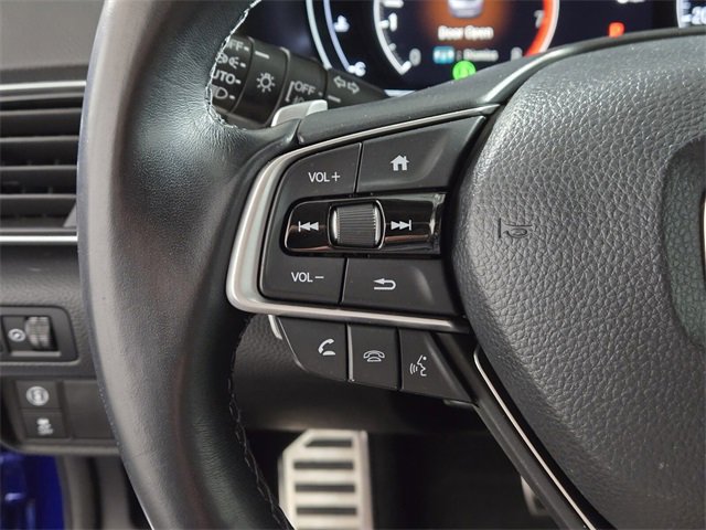 Used 2021 Honda Accord Sport Special Edition image 31