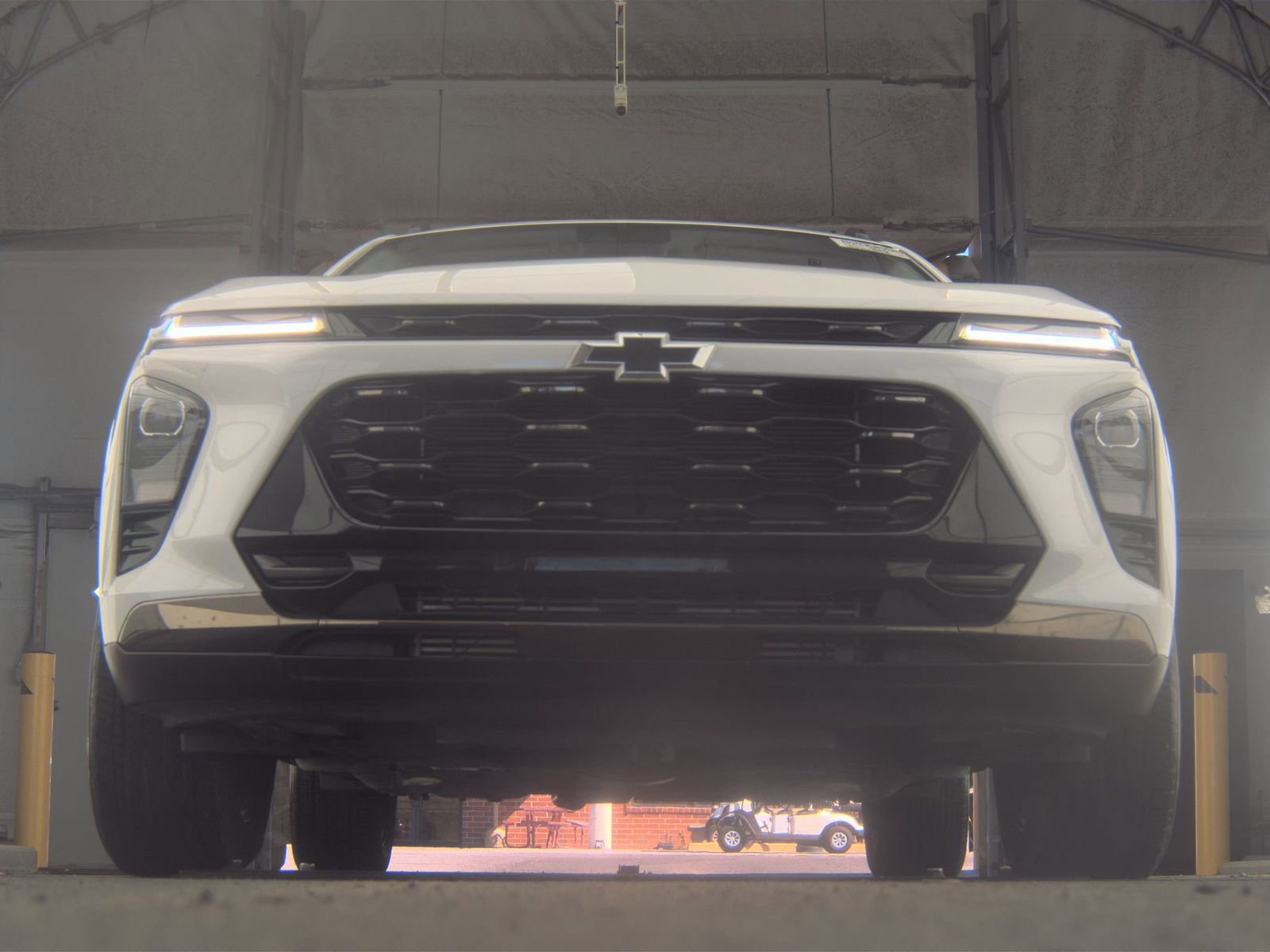 Used 2025 Chevrolet Trax ACTIV w/ Driver Confidence Package FWD image 3