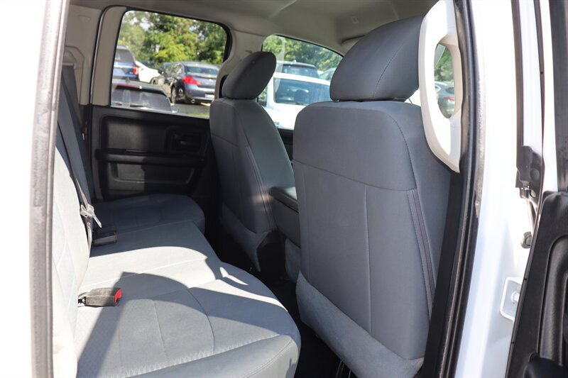 Used 2019 RAM 1500 Tradesman w/ Chrome Plus Package AWD/4WD image 26