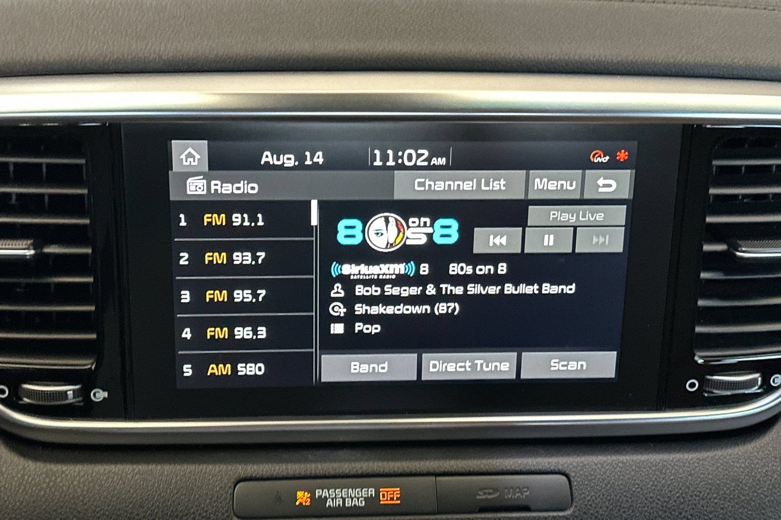 Used 2020 Kia Sportage SX FWD image 20