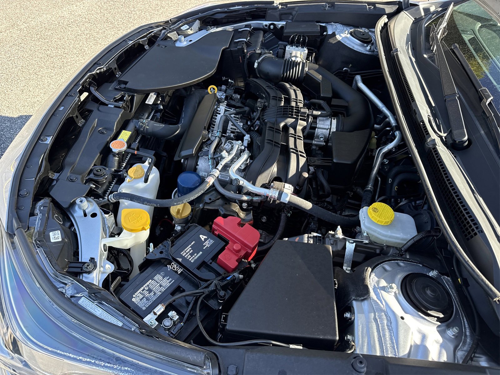 Used 2024 Subaru Legacy image 31