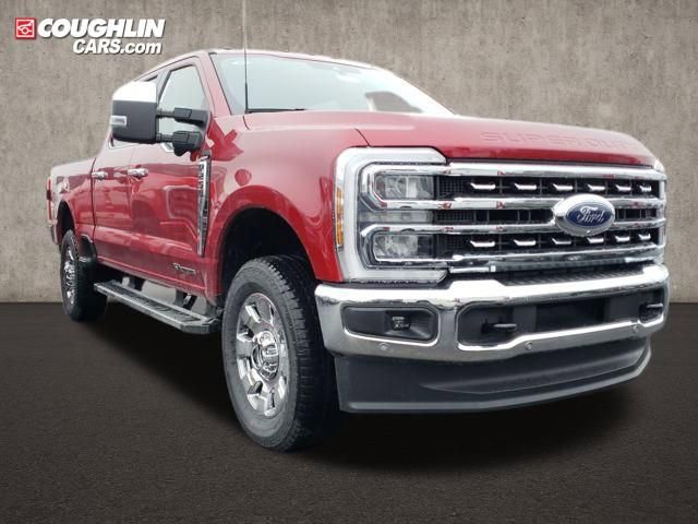 New 2026 Ford F250 Lariat w/ Lariat Premium Package image 1