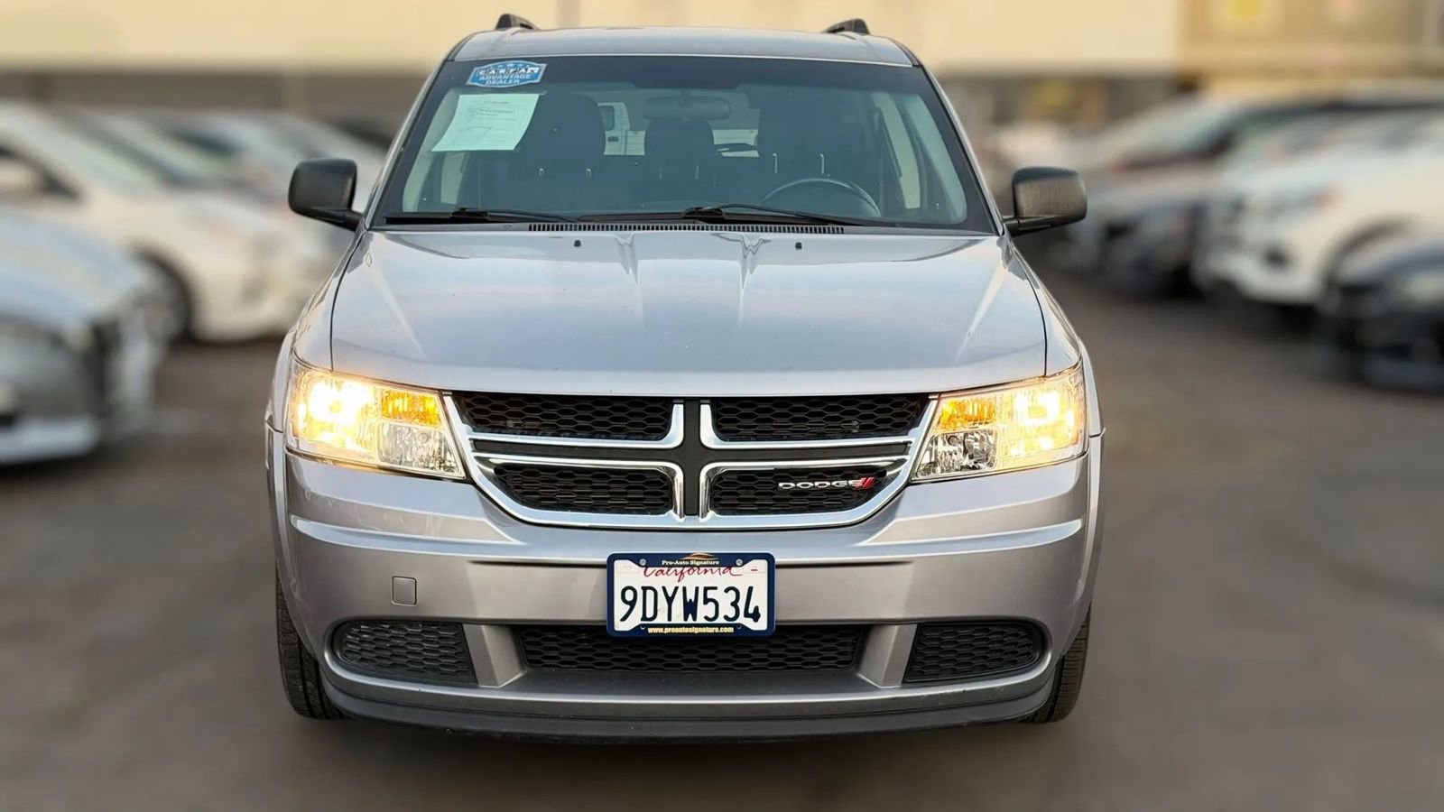 Used 2018 Dodge Journey SE w/ Popular Equipment Group FWD image 4