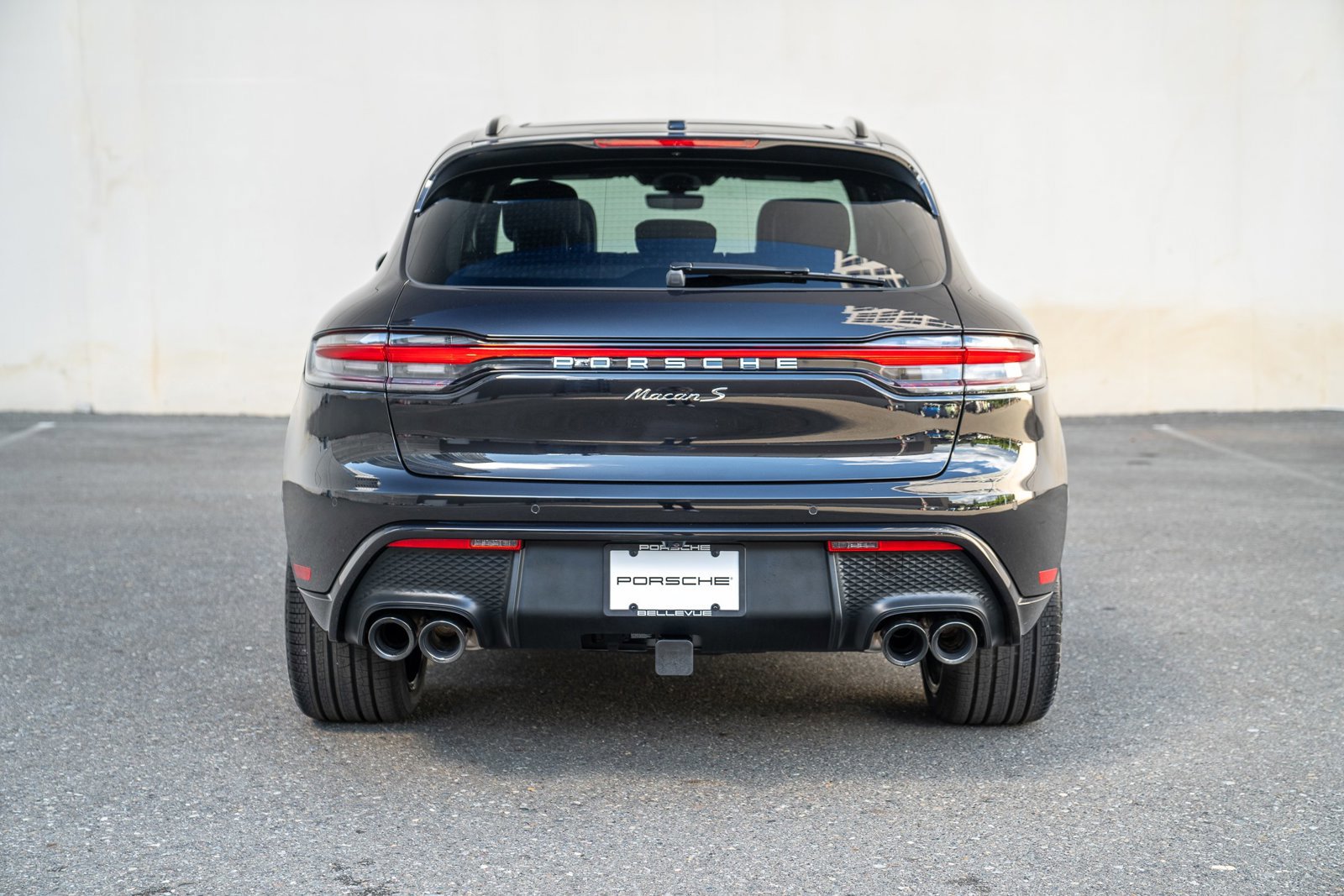 New 2025 Porsche Macan S image 7