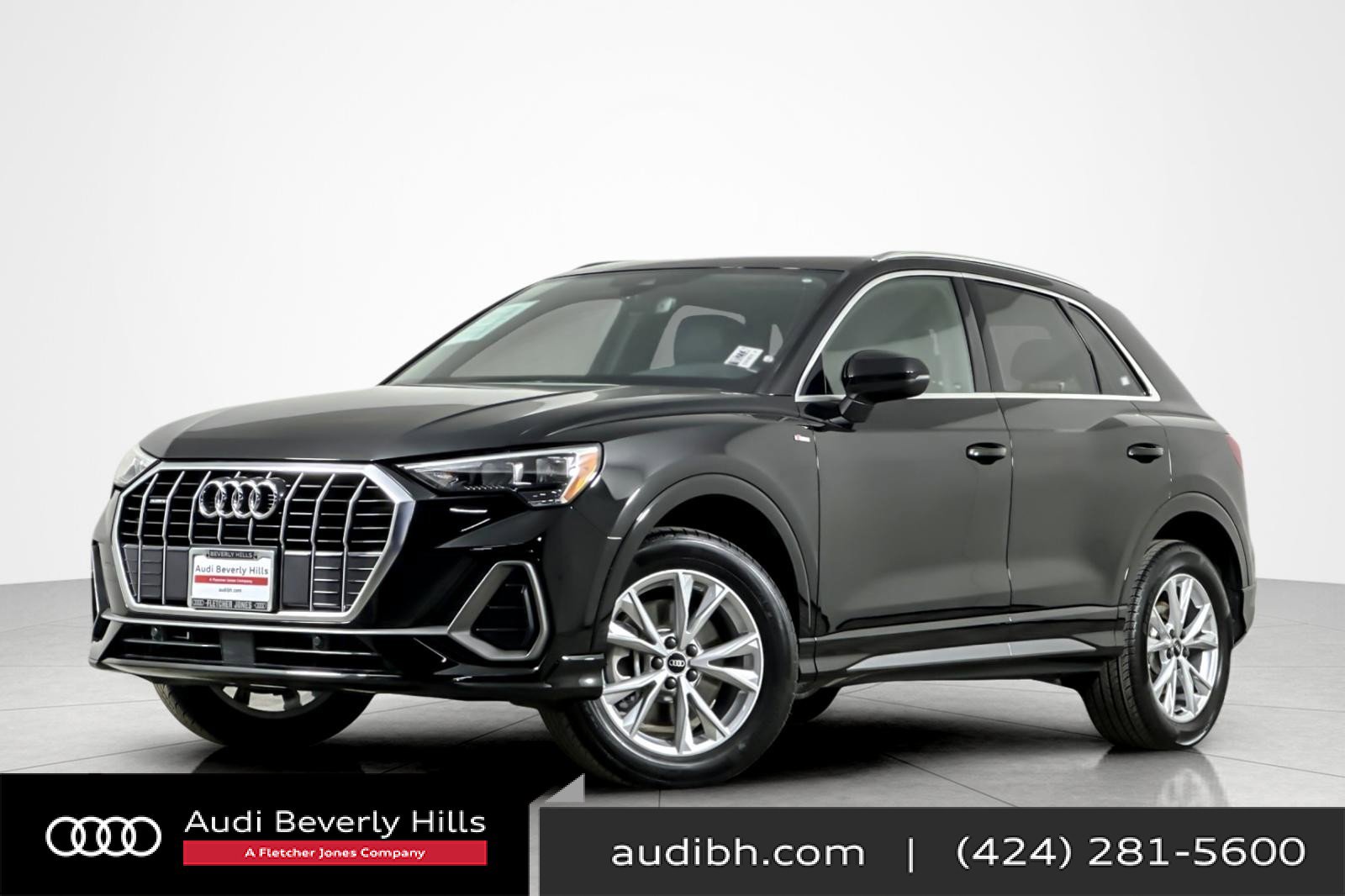 Used 2022 Audi Q3 2.0T Premium w/ Convenience Package