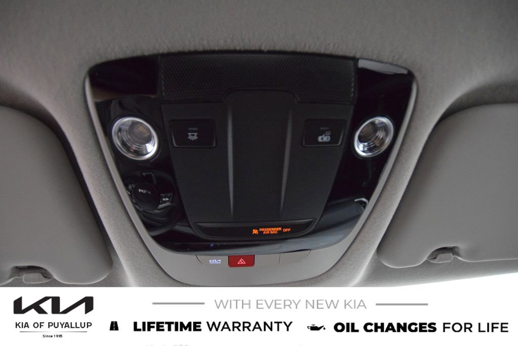 New 2026 Kia Seltos SX image 25