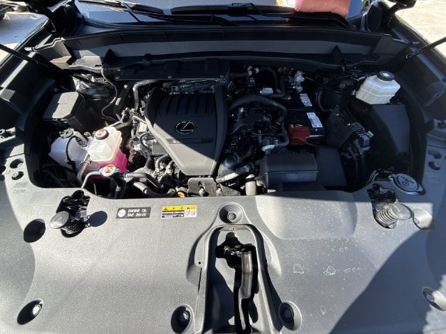Certified 2026 Lexus TX 350 FWD w/ Convenience Package image 28