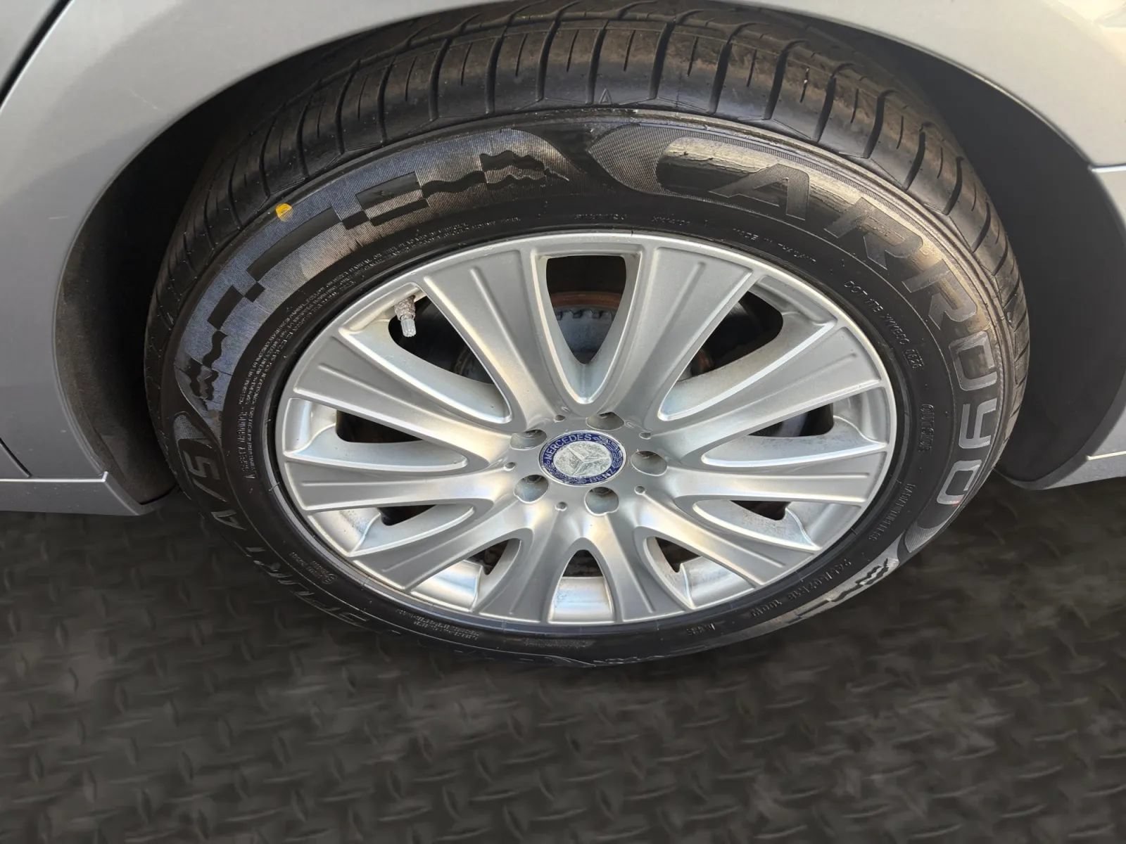Used 2014 Mercedes-Benz S 550 Sedan image 43