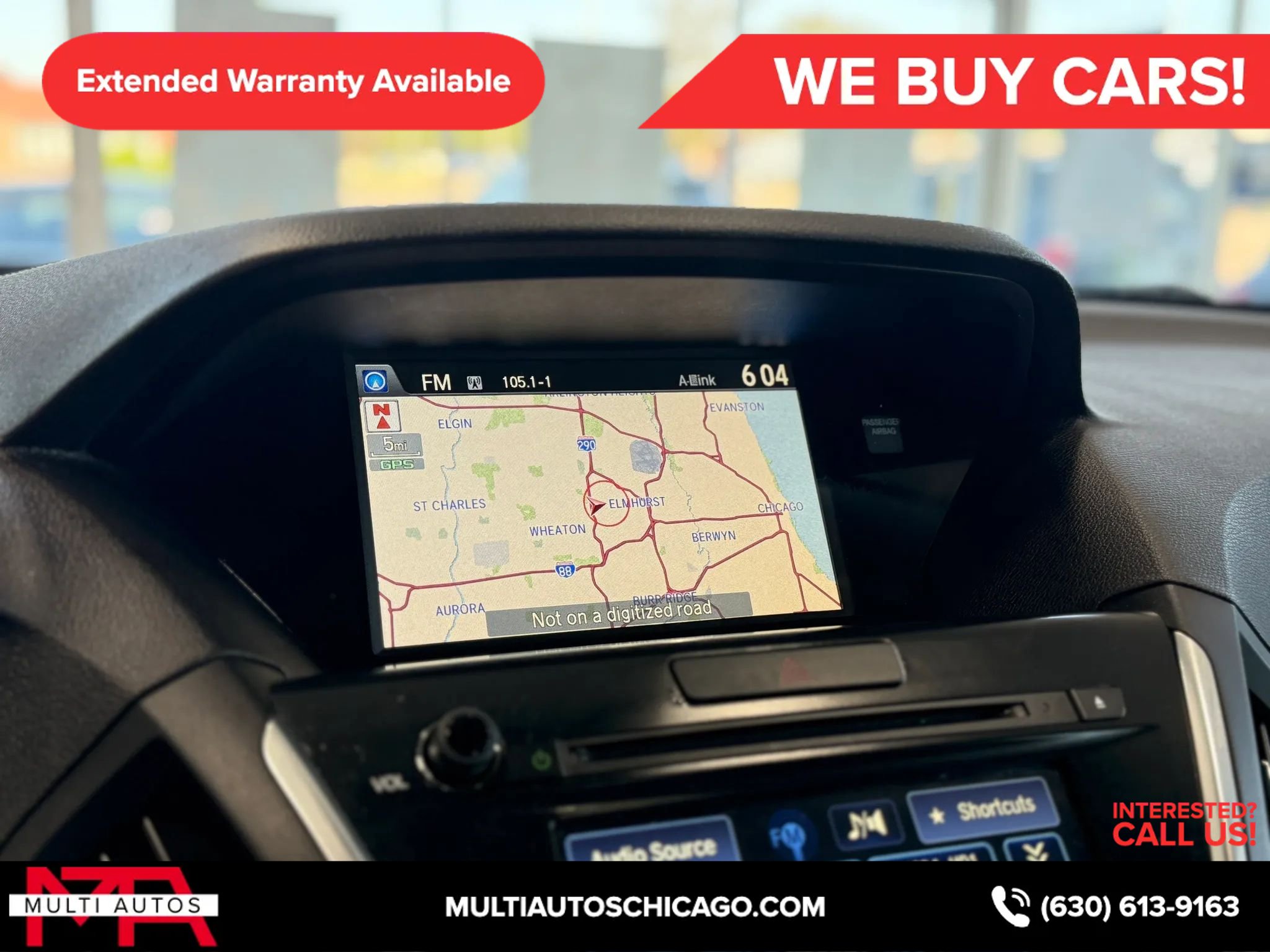 Used 2015 Acura MDX SH-AWD w/ Advance Package image 21